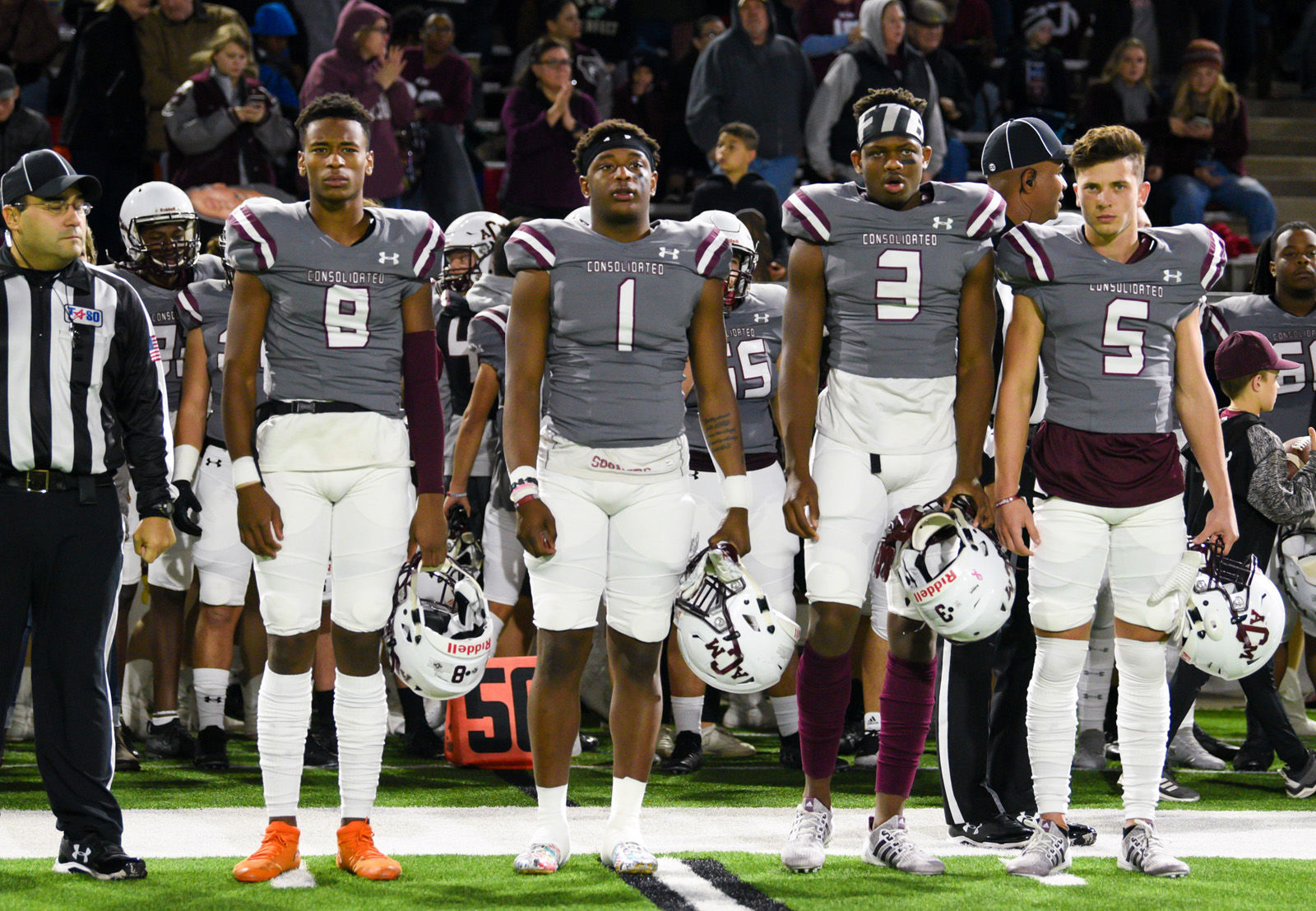 A&M Consolidated vs. Fort Bend Marshall